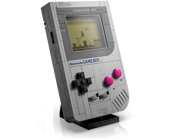 Конструктор LEGO Super Mario Game Boy (72046), изображение 5 Конструктор LEGO Super Mario Game Boy (72046), изображение 5