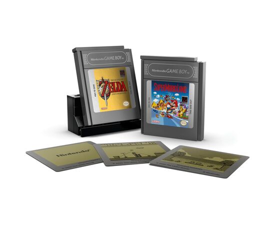 Конструктор LEGO Super Mario Game Boy (72046), изображение 6 Конструктор LEGO Super Mario Game Boy (72046), изображение 6