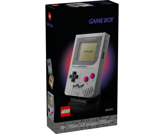 Конструктор LEGO Super Mario Game Boy (72046)