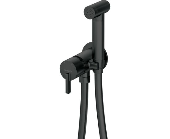 Змішувач Deante Silia з гігєнічним душем (BQS_N34M)