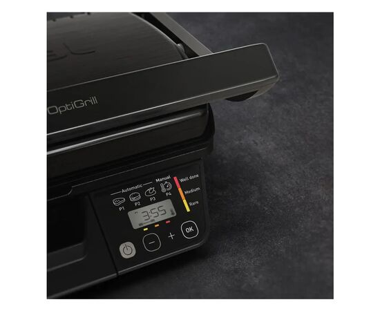 Електрогриль Tefal GC7P0810, зображення 10 Електрогриль Tefal GC7P0810, зображення 10