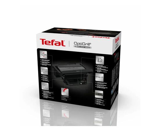 Електрогриль Tefal GC7P0810, зображення 12 Електрогриль Tefal GC7P0810, зображення 12