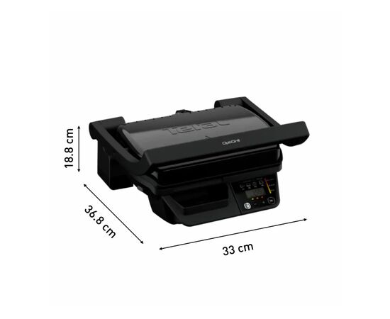 Електрогриль Tefal GC7P0810, зображення 7 Електрогриль Tefal GC7P0810, зображення 7