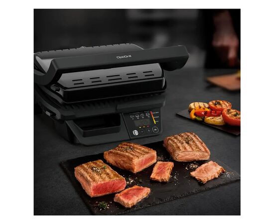 Електрогриль Tefal GC7P0810, зображення 9 Електрогриль Tefal GC7P0810, зображення 9