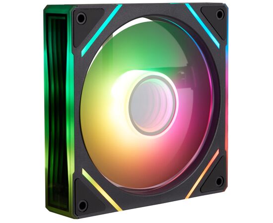 Кулер для корпуса 1stPlayer FC7R-BK, изображение 2