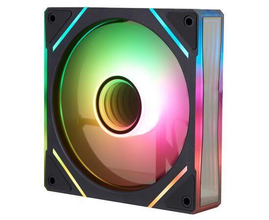 Кулер для корпуса 1stPlayer FC7R-BK, изображение 3