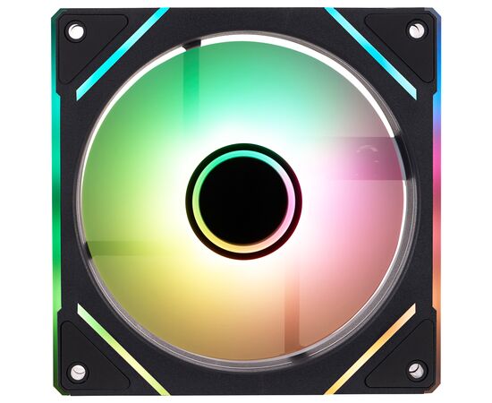 Кулер для корпуса 1stPlayer FC7R-BK