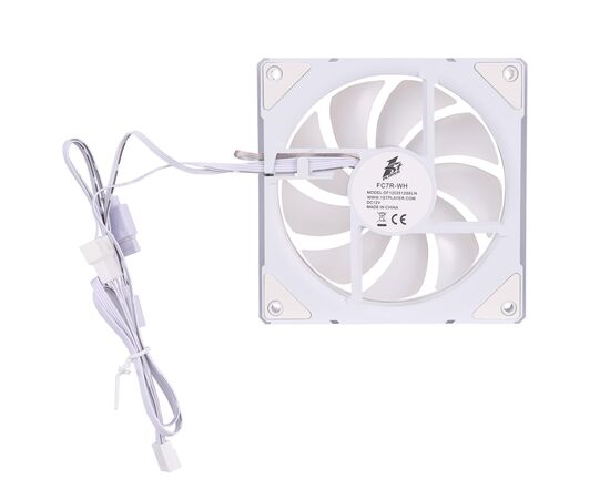 Кулер для корпуса 1stPlayer FC7R-WH, изображение 6