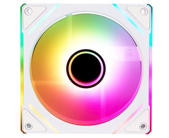 Кулер для корпуса 1stPlayer FC7R-WH