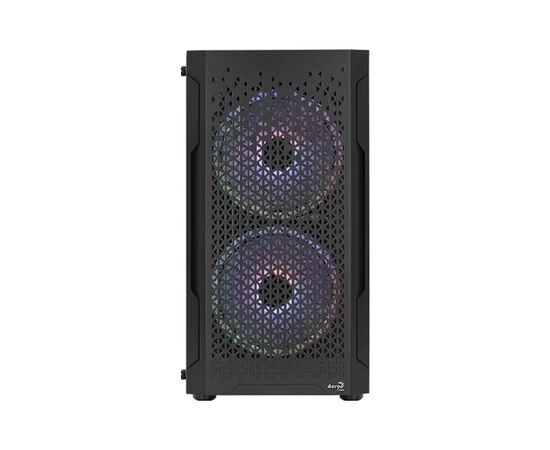 Корпус AeroCool Trinity Mini-G-BK-v2 (ACCS-PV32033.11), изображение 3 Корпус AeroCool Trinity Mini-G-BK-v2 (ACCS-PV32033.11), изображение 3
