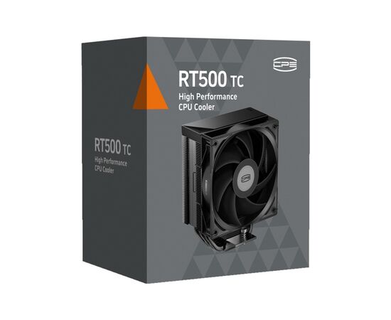 Кулер для процессора PcCooler RT500 TC BK, изображение 7 Кулер для процессора PcCooler RT500 TC BK, изображение 7