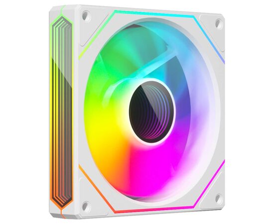 Кулер для корпуса Zezzio PRISM 6 Pro ARGB White Кулер для корпуса Zezzio PRISM 6 Pro ARGB White
