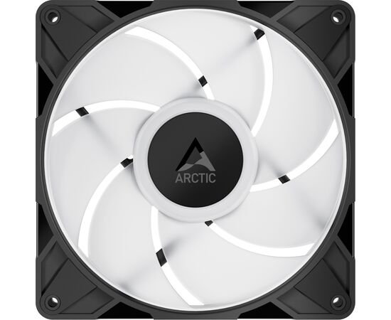 Кулер для корпуса Arctic P14 Pro A-RGB Black (ACFAN00315A), изображение 3 Кулер для корпуса Arctic P14 Pro A-RGB Black (ACFAN00315A), изображение 3