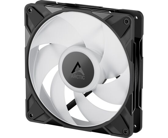 Кулер для корпуса Arctic P14 Pro A-RGB Black (ACFAN00315A), изображение 4 Кулер для корпуса Arctic P14 Pro A-RGB Black (ACFAN00315A), изображение 4