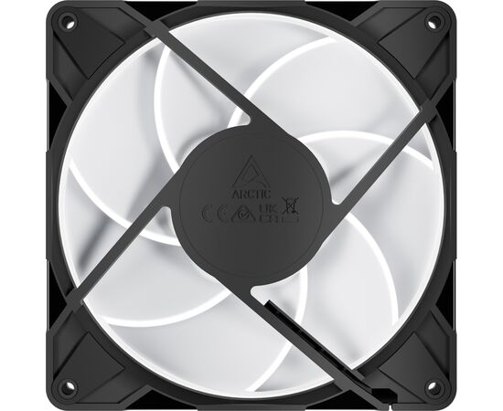 Кулер для корпуса Arctic P14 Pro A-RGB Black (ACFAN00315A), изображение 6 Кулер для корпуса Arctic P14 Pro A-RGB Black (ACFAN00315A), изображение 6