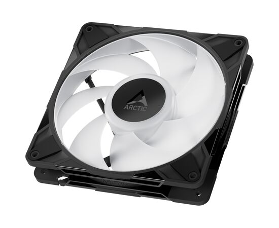 Кулер для корпуса Arctic P14 Pro A-RGB Black (ACFAN00315A), изображение 7 Кулер для корпуса Arctic P14 Pro A-RGB Black (ACFAN00315A), изображение 7