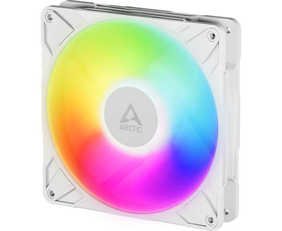 Кулер для корпуса Arctic P14 Pro A-RGB White (ACFAN00318A), изображение 2 Кулер для корпуса Arctic P14 Pro A-RGB White (ACFAN00318A), изображение 2