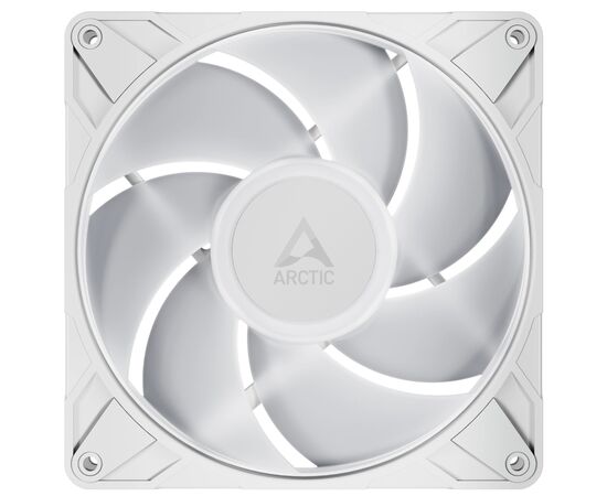 Кулер для корпуса Arctic P14 Pro A-RGB White (ACFAN00318A), изображение 3 Кулер для корпуса Arctic P14 Pro A-RGB White (ACFAN00318A), изображение 3
