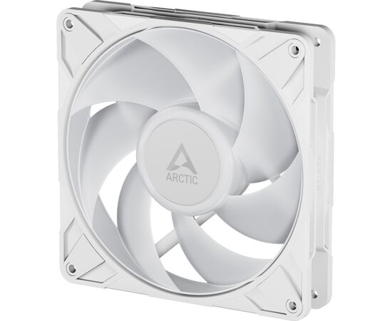 Кулер для корпуса Arctic P14 Pro A-RGB White (ACFAN00318A), изображение 4 Кулер для корпуса Arctic P14 Pro A-RGB White (ACFAN00318A), изображение 4