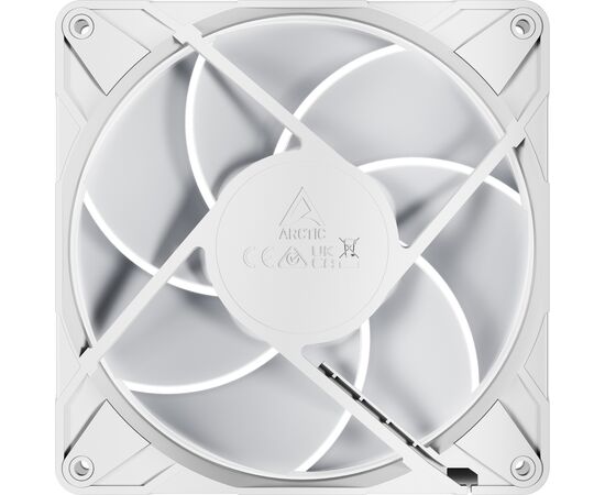 Кулер для корпуса Arctic P14 Pro A-RGB White (ACFAN00318A), изображение 6 Кулер для корпуса Arctic P14 Pro A-RGB White (ACFAN00318A), изображение 6
