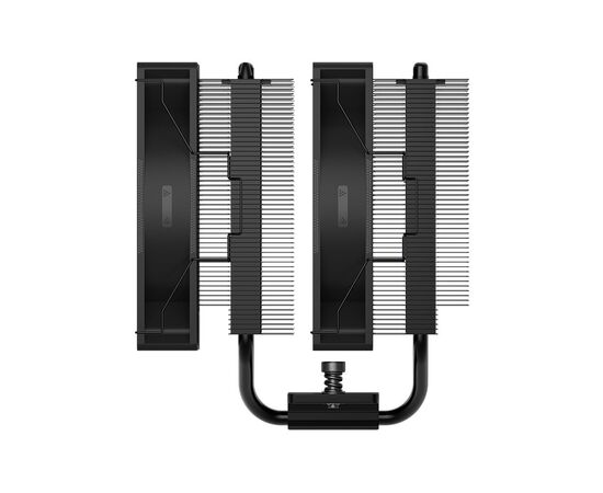 Кулер для процессора PcCooler Охолоджувач для процесора PсCOOLER RT620 чорний IntelLGA 115X/1200/170 (RT620 BK), изображение 2 Кулер для процессора PcCooler Охолоджувач для процесора PсCOOLER RT620 чорний IntelLGA 115X/1200/170 (RT620 BK), изображение 2