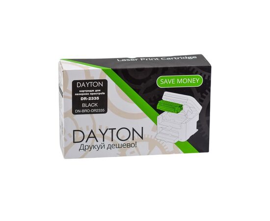 Драм картридж Dayton Brother DR-2335 для HL L2300DR/L2340DWR/L2360DNR (DN-BRO-DR2335), изображение 3 Драм картридж Dayton Brother DR-2335 для HL L2300DR/L2340DWR/L2360DNR (DN-BRO-DR2335), изображение 3