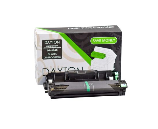 Драм картридж Dayton Brother DR-2335 для HL L2300DR/L2340DWR/L2360DNR (DN-BRO-DR2335) Драм картридж Dayton Brother DR-2335 для HL L2300DR/L2340DWR/L2360DNR (DN-BRO-DR2335)