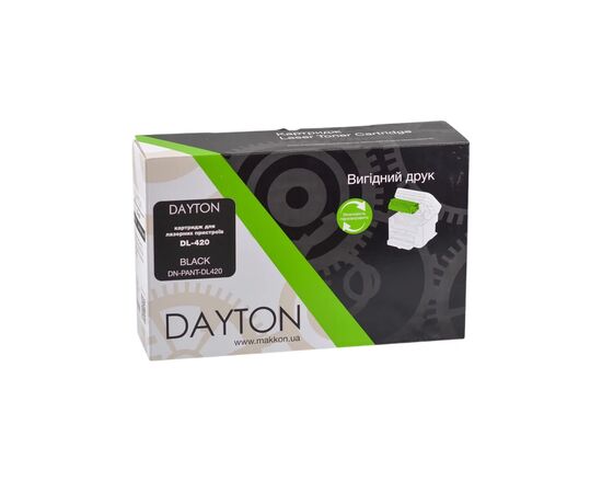 Драм картридж Dayton Pantum DL-420 для M6800/M7100, P3010/3300 (DN-PANT-DL420), изображение 3 Драм картридж Dayton Pantum DL-420 для M6800/M7100, P3010/3300 (DN-PANT-DL420), изображение 3