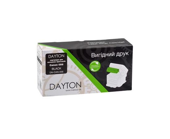 Картридж Dayton Canon 056 для MF-540, LBP-320 (DN-CAN-056), изображение 3 Картридж Dayton Canon 056 для MF-540, LBP-320 (DN-CAN-056), изображение 3