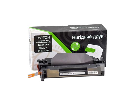 Картридж Dayton Canon 056 для MF-540, LBP-320 (DN-CAN-056) Картридж Dayton Canon 056 для MF-540, LBP-320 (DN-CAN-056)