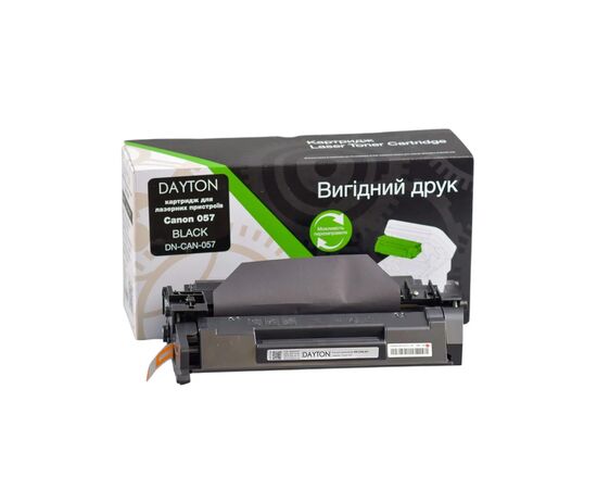 Картридж Dayton Canon 057 для MF-440, LBP-220 (DN-CAN-057) Картридж Dayton Canon 057 для MF-440, LBP-220 (DN-CAN-057)