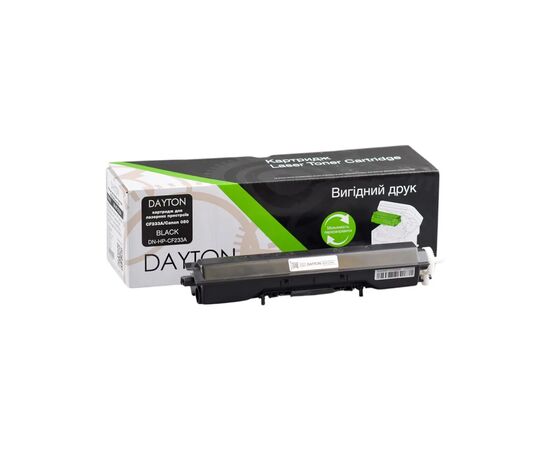 Картридж Dayton HP CF233A (33A) для LJ Ultra M105/106/133/134 (DN-HP-CF233A) Картридж Dayton HP CF233A (33A) для LJ Ultra M105/106/133/134 (DN-HP-CF233A)