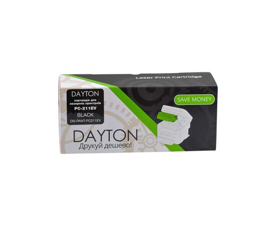 Картридж Dayton Pantum PC-211EV для P2200/P2207/P2500W/P2507 (DN-PANT-PC211EV), изображение 3 Картридж Dayton Pantum PC-211EV для P2200/P2207/P2500W/P2507 (DN-PANT-PC211EV), изображение 3