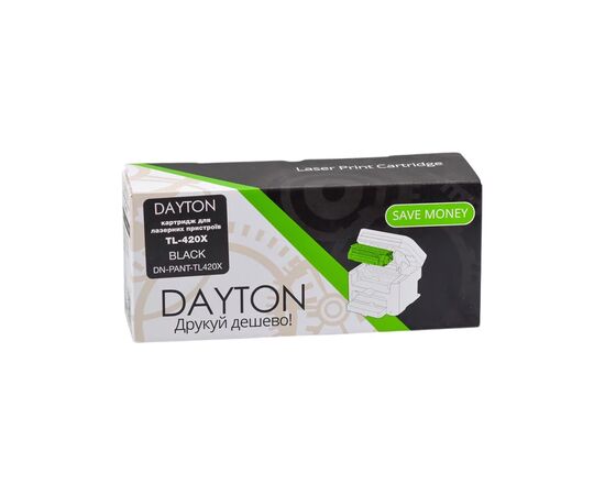Картридж Dayton Pantum TL-420X для M6800/M7100, P3010/3300 (DN-PANT-TL420X), изображение 3 Картридж Dayton Pantum TL-420X для M6800/M7100, P3010/3300 (DN-PANT-TL420X), изображение 3