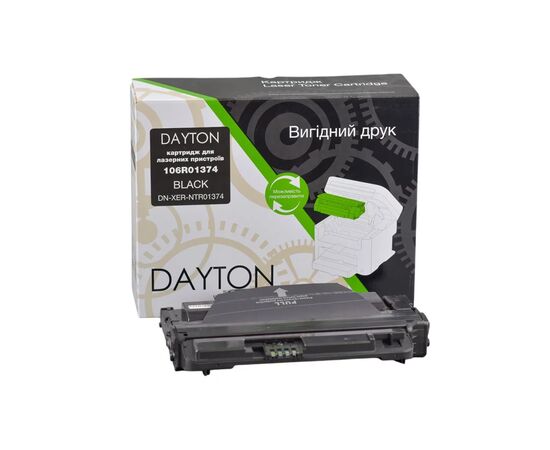 Картридж Dayton Xerox Phaser 3250 106R01374 (DN-XER-NTR01374) Картридж Dayton Xerox Phaser 3250 106R01374 (DN-XER-NTR01374)