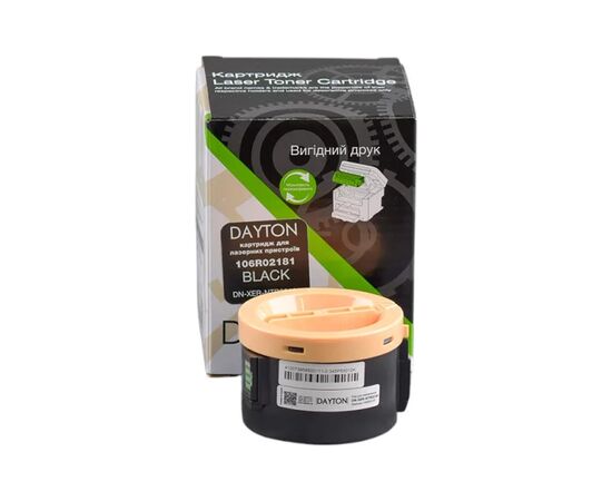 Картридж Dayton Xerox Phaser 3010/3040, WC 3045 106R02181 (DN-XER-NTR02181) Картридж Dayton Xerox Phaser 3010/3040, WC 3045 106R02181 (DN-XER-NTR02181)