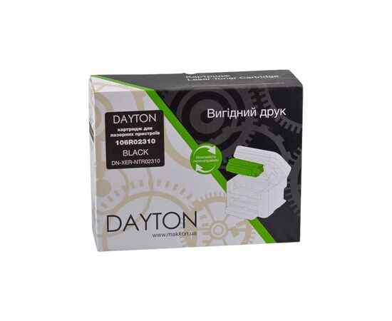 Картридж Dayton Xerox WC 3315/3325 106R02310 (DN-XER-NTR02310), изображение 3 Картридж Dayton Xerox WC 3315/3325 106R02310 (DN-XER-NTR02310), изображение 3