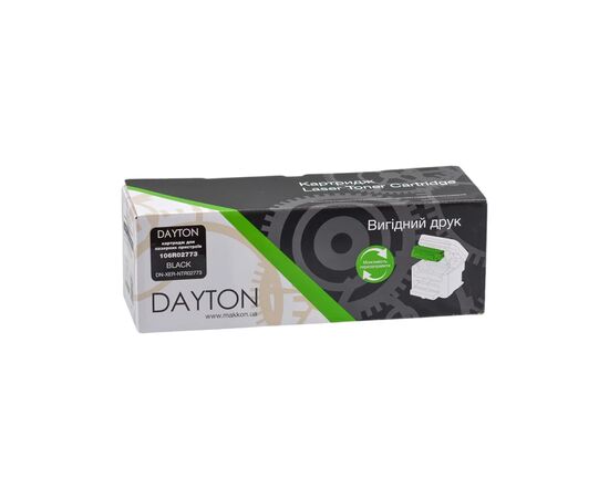 Картридж Dayton Xerox Phaser 3020, WC3025 106R02773 (DN-XER-NTR02773), изображение 3 Картридж Dayton Xerox Phaser 3020, WC3025 106R02773 (DN-XER-NTR02773), изображение 3