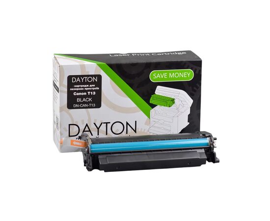 Тонер-картридж Dayton Canon T13 для i-Sensys X1440i (DN-CAN-T13) Тонер-картридж Dayton Canon T13 для i-Sensys X1440i (DN-CAN-T13)