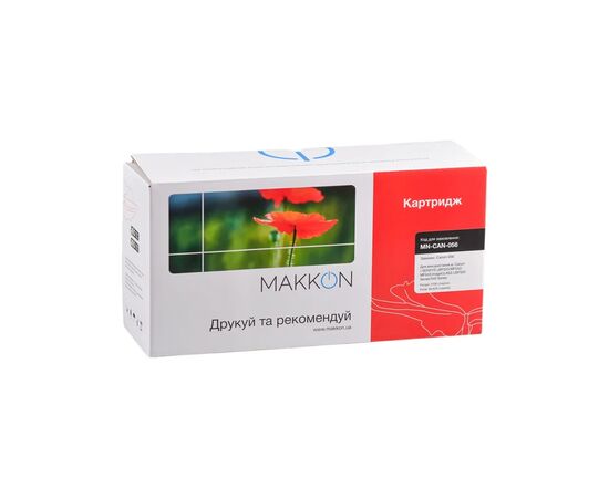 Картридж Makkon Canon 056 для MF-540, LBP-320 (MN-CAN-056), изображение 3 Картридж Makkon Canon 056 для MF-540, LBP-320 (MN-CAN-056), изображение 3