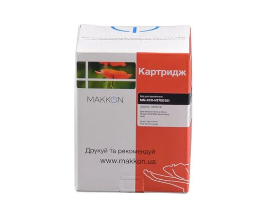 Картридж Makkon Xerox Phaser 3010/3040, WC 3045 106R02181 (MN-XER-NTR02181), изображение 3 Картридж Makkon Xerox Phaser 3010/3040, WC 3045 106R02181 (MN-XER-NTR02181), изображение 3