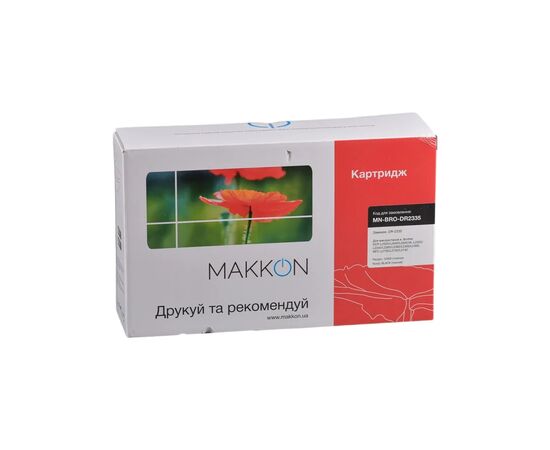 Драм картридж Makkon Brother DR-2335 для HL L2300DR/L2340DWR/L2360DNR (MN-BRO-DR2335), зображення 3 Драм картридж Makkon Brother DR-2335 для HL L2300DR/L2340DWR/L2360DNR (MN-BRO-DR2335), зображення 3