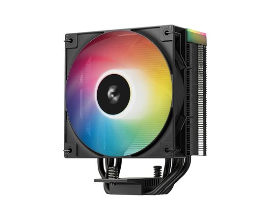 Кулер для корпуса Deepcool AG400 BK ARGB V2, изображение 2 Кулер для корпуса Deepcool AG400 BK ARGB V2, изображение 2