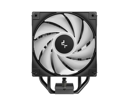 Кулер для корпуса Deepcool AG400 BK ARGB V2, изображение 4 Кулер для корпуса Deepcool AG400 BK ARGB V2, изображение 4