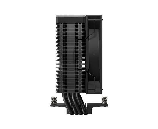 Кулер для корпуса Deepcool AG400 BK ARGB V2, изображение 5 Кулер для корпуса Deepcool AG400 BK ARGB V2, изображение 5