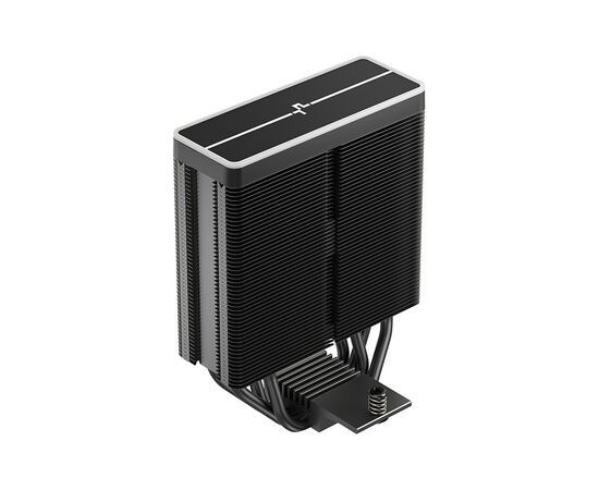 Кулер для корпуса Deepcool AG400 BK ARGB V2, изображение 8 Кулер для корпуса Deepcool AG400 BK ARGB V2, изображение 8