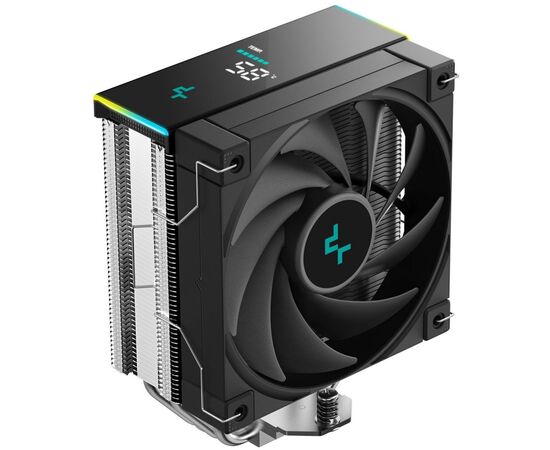 Кулер для корпуса Deepcool AK400 Digital SE, изображение 3 Кулер для корпуса Deepcool AK400 Digital SE, изображение 3