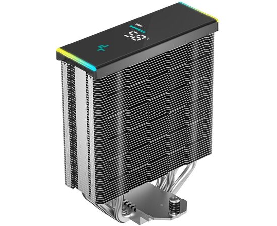Кулер для корпуса Deepcool AK400 Digital SE, изображение 4 Кулер для корпуса Deepcool AK400 Digital SE, изображение 4