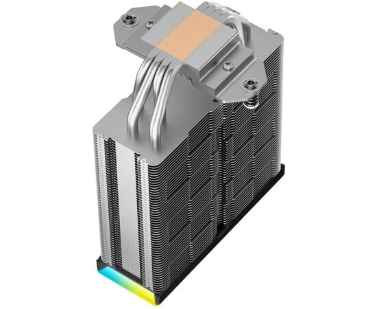Кулер для корпуса Deepcool AK400 Digital SE, изображение 5 Кулер для корпуса Deepcool AK400 Digital SE, изображение 5