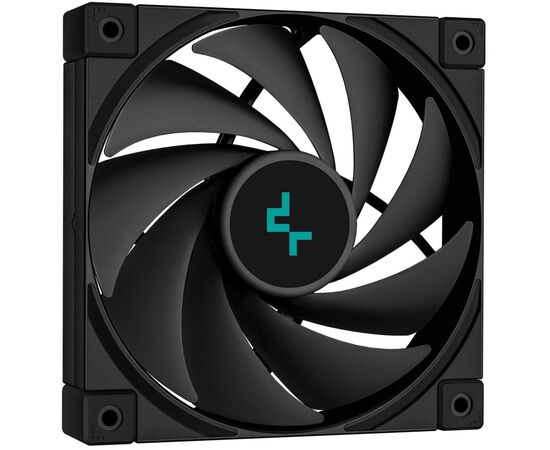 Кулер для корпуса Deepcool AK400 Digital SE, изображение 7 Кулер для корпуса Deepcool AK400 Digital SE, изображение 7